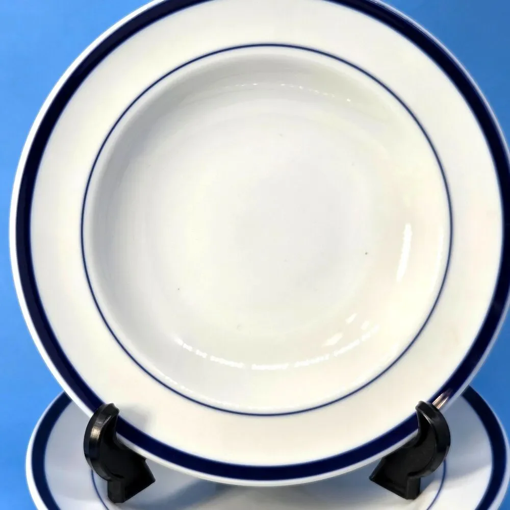Williams Sonoma Brasserie Blue 9